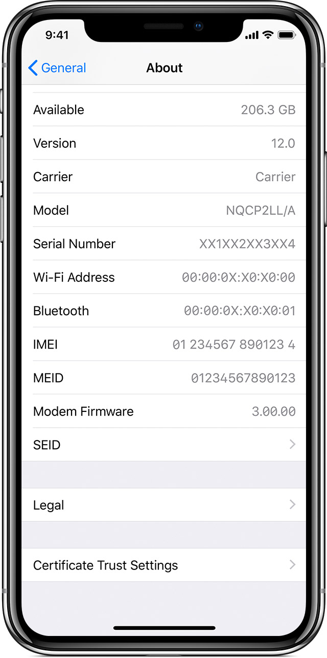 Change Imei Iphone 4s Download Photos